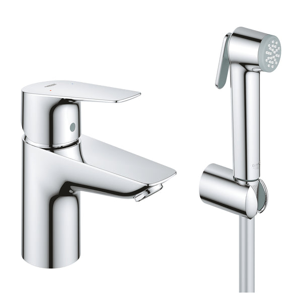 Grohe Start  Edge Tek Kumandalı Lavabo Bataryası  S- Boyut - 23773001
