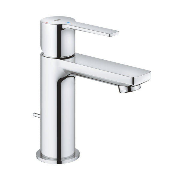 Grohe Lineare Tek Kumandalı Lavabo Bataryası 1/2″  X S- Boyut - 23790001