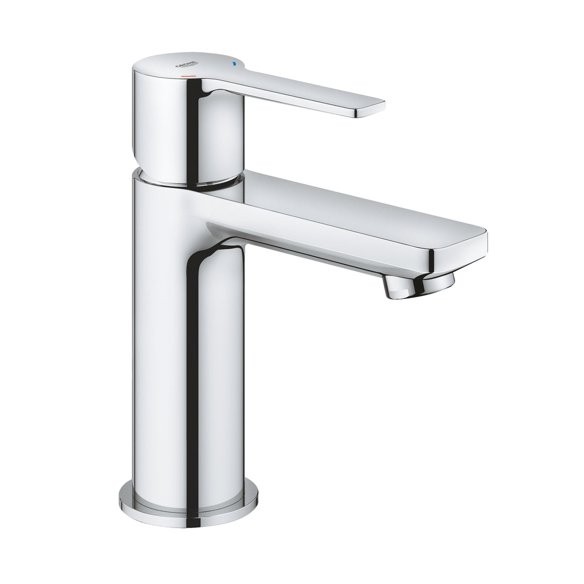 Grohe Lineare Tek Kumandalı Lavabo Bataryası 1/2″  L- Boyut - 23296AL1