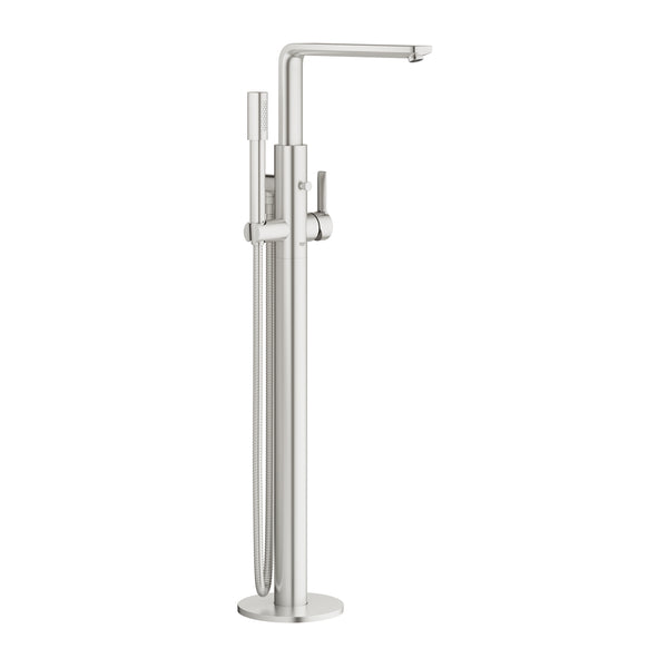 Grohe Lineare Yerden Küvet Bataryası - 23792DC1