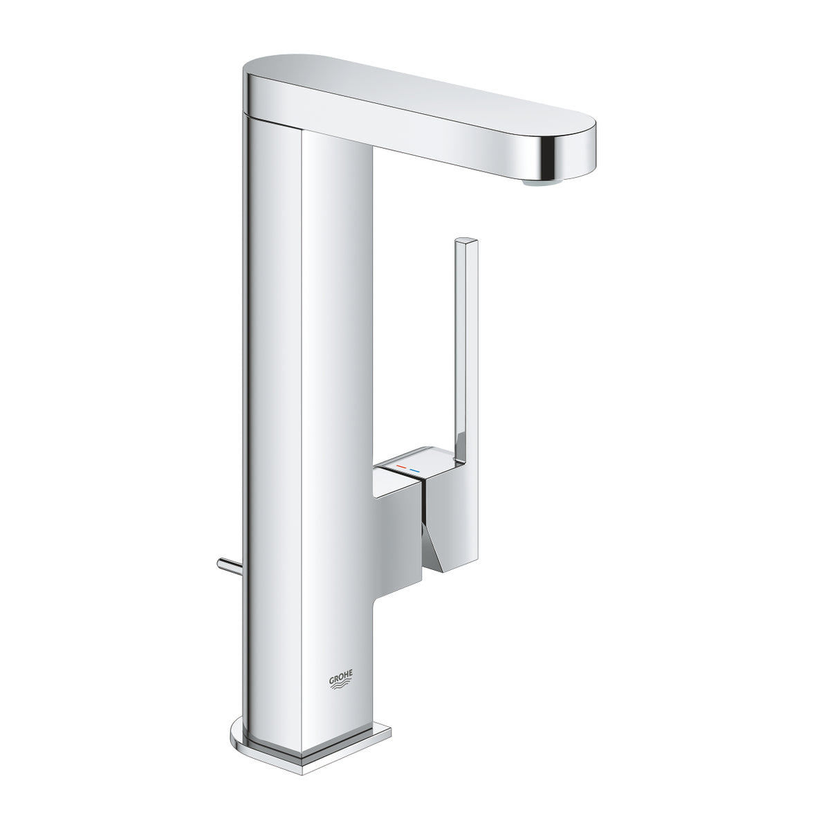 Grohe G R O H E  Plus Dört Delikli Küvet Bataryası - 29307003