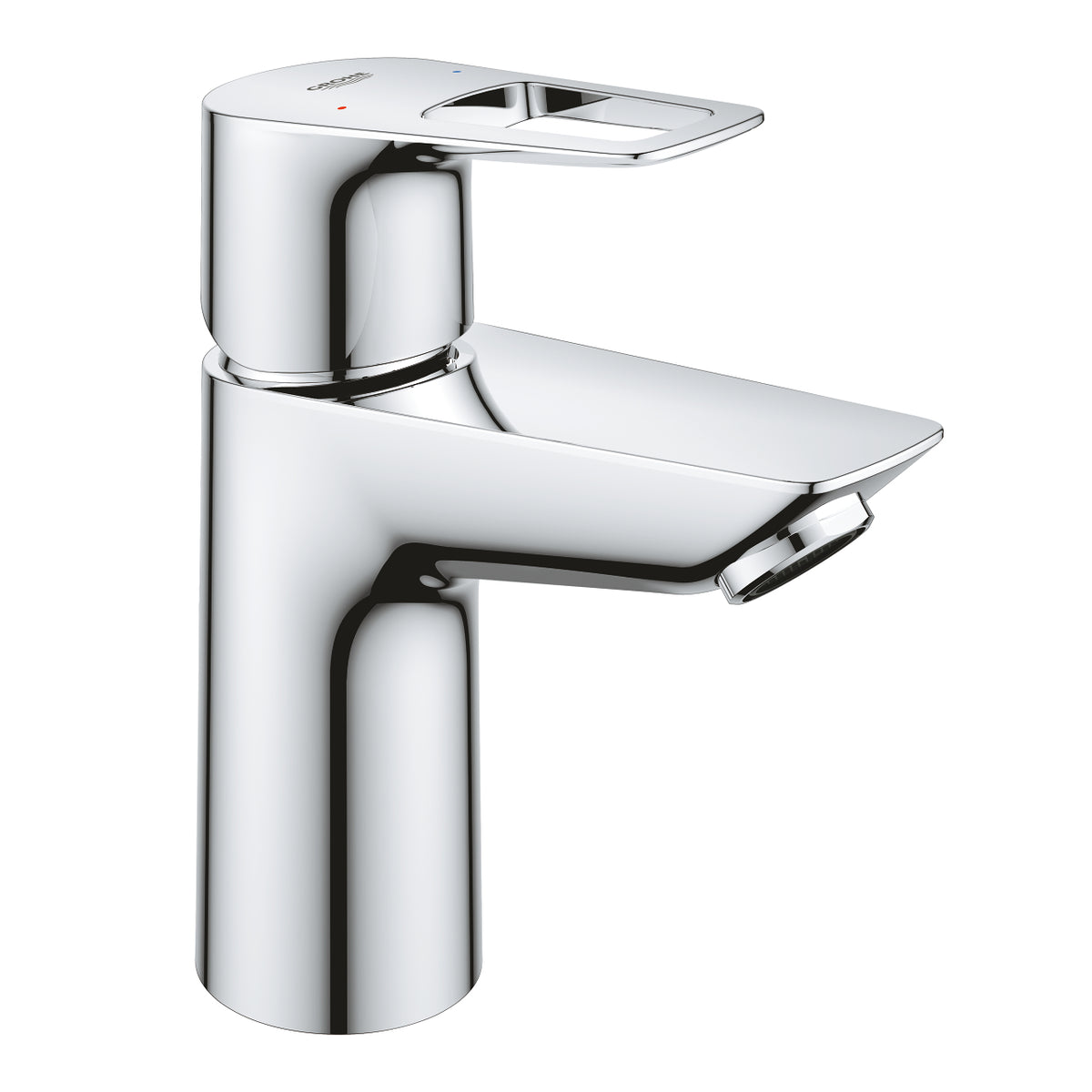 Grohe Bau Loop Tek Kumandalı Lavabo Bataryası  S- Boyut - 23878001