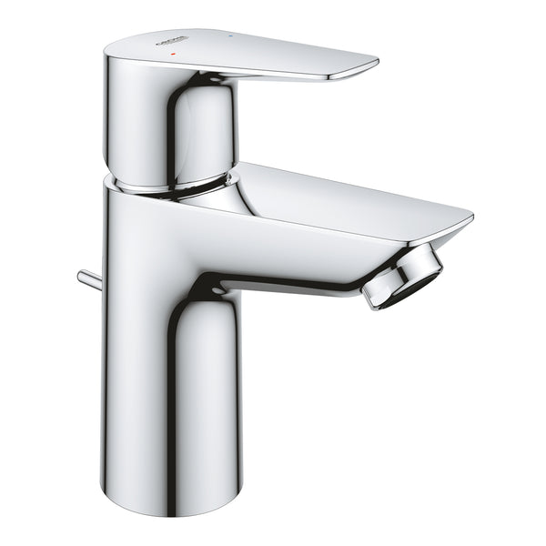 Grohe Bau Edge Tek Kumandalı Lavabo Bataryası  S- Boyut - 23894001