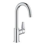 Grohe Bau Edge Tek Kumandalı Lavabo Bataryası 1/2″  L- Boyut - 23911001