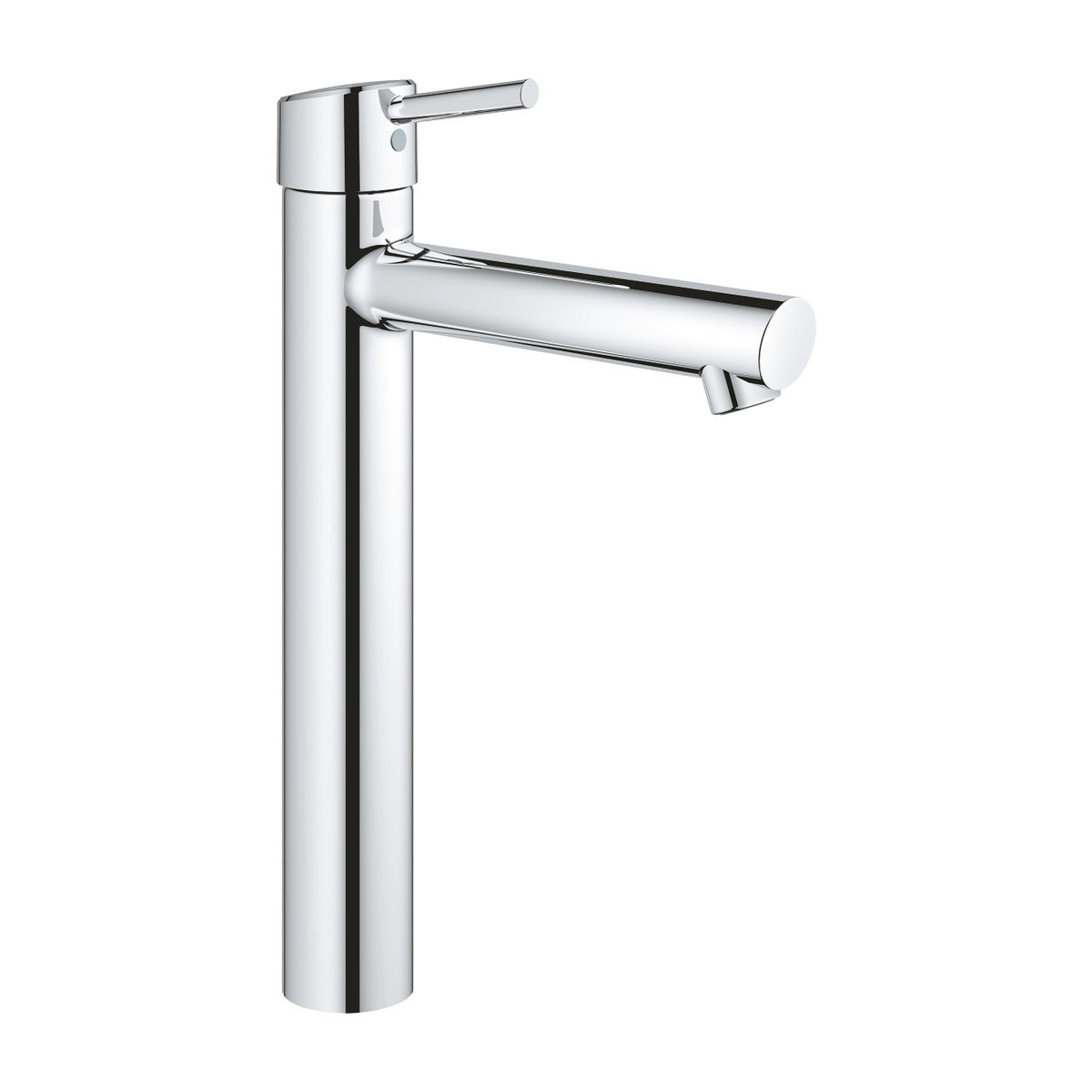 Grohe Concetto Tek Kumandalı Lavabo Bataryası  X L- Boyut - 23920001