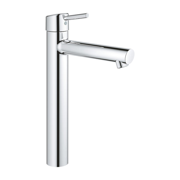 Grohe Concetto Tek Kumandalı Lavabo Bataryası  X L- Boyut - 23920001