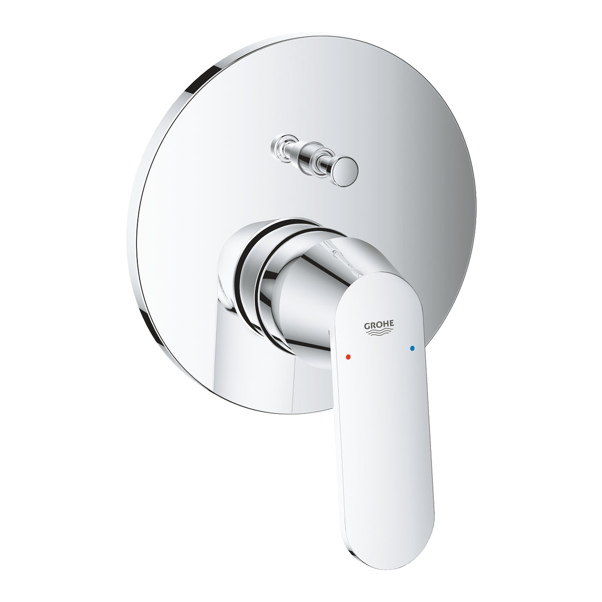 Grohe Eurocosmo Ankastre Banyo/Duş Bataryası - 24045000