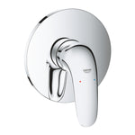 Grohe Eurostyle Tek Kumandalı Lavabo Bataryası 1/2″  L- Boyut - 23718003