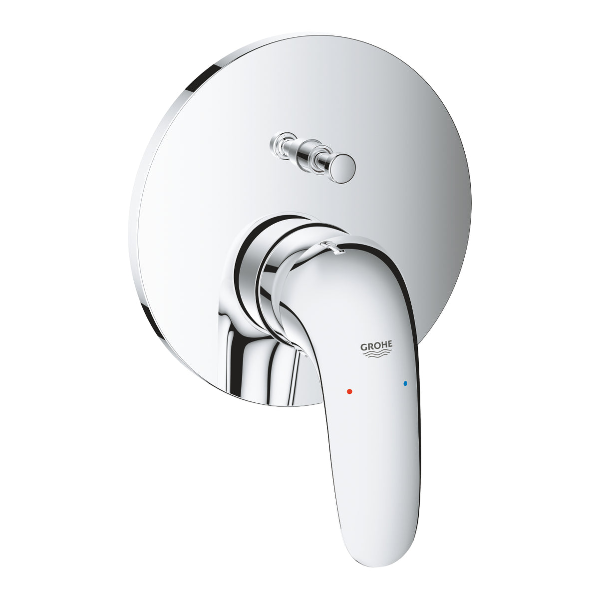 Grohe Eurostyle Tek Kumandalı Lavabo Bataryası 1/2″  L- Boyut - 23718003