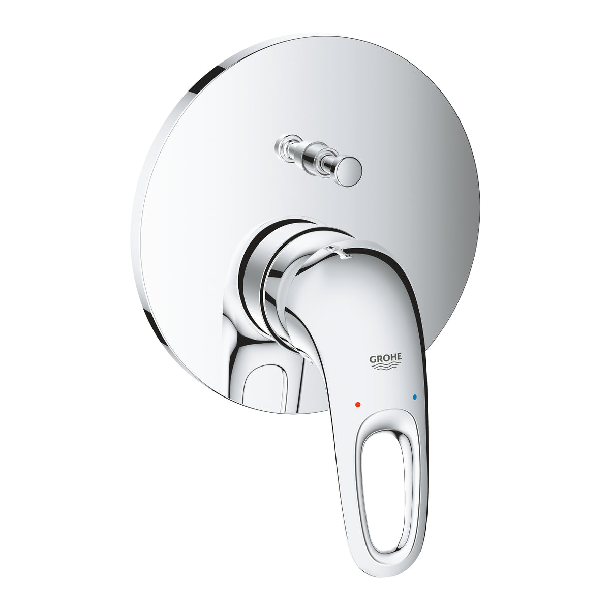 Grohe Eurostyle Tek Kumandalı Lavabo Bataryası  S- Boyut - 33558003