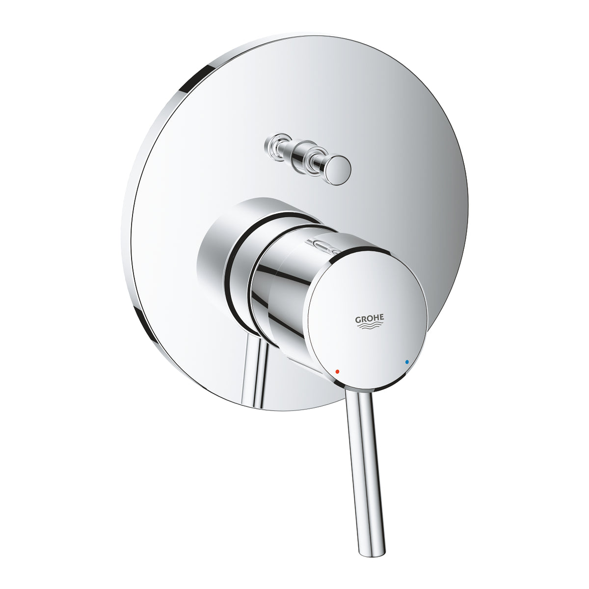 Grohe Concetto Tek Kumandalı Lavabo Bataryası  M- Boyut - 23451001