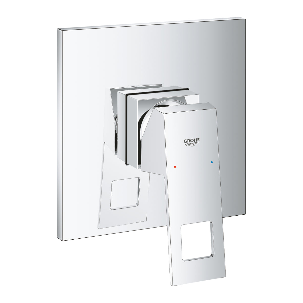 Grohe Eurocube Tek Kumandalı Lavabo Bataryası  M- Boyut - 23445DC0