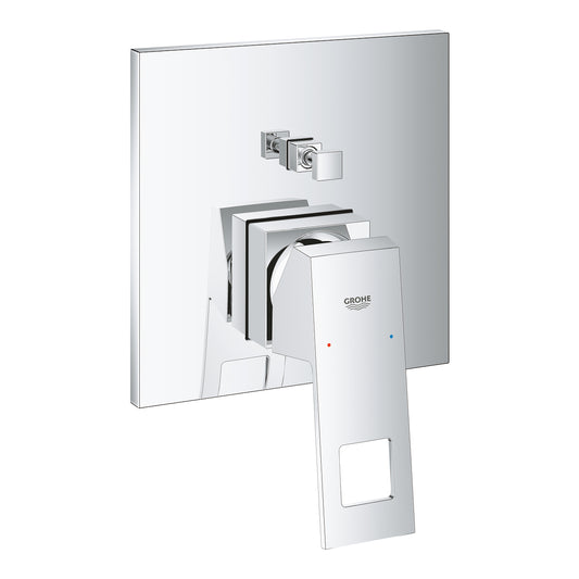 Grohe Eurocube встроенный смеситель для ванны/душа - 24062000