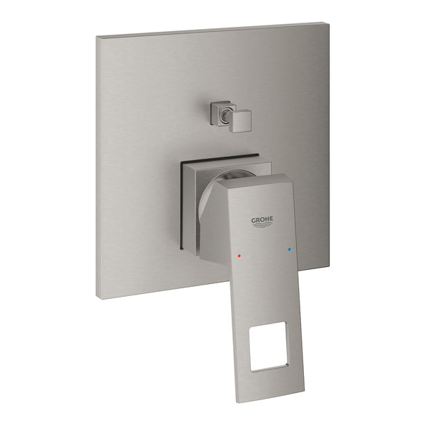 Grohe Eurocube Ankastre Banyo/Duş Bataryası - 24062DC0