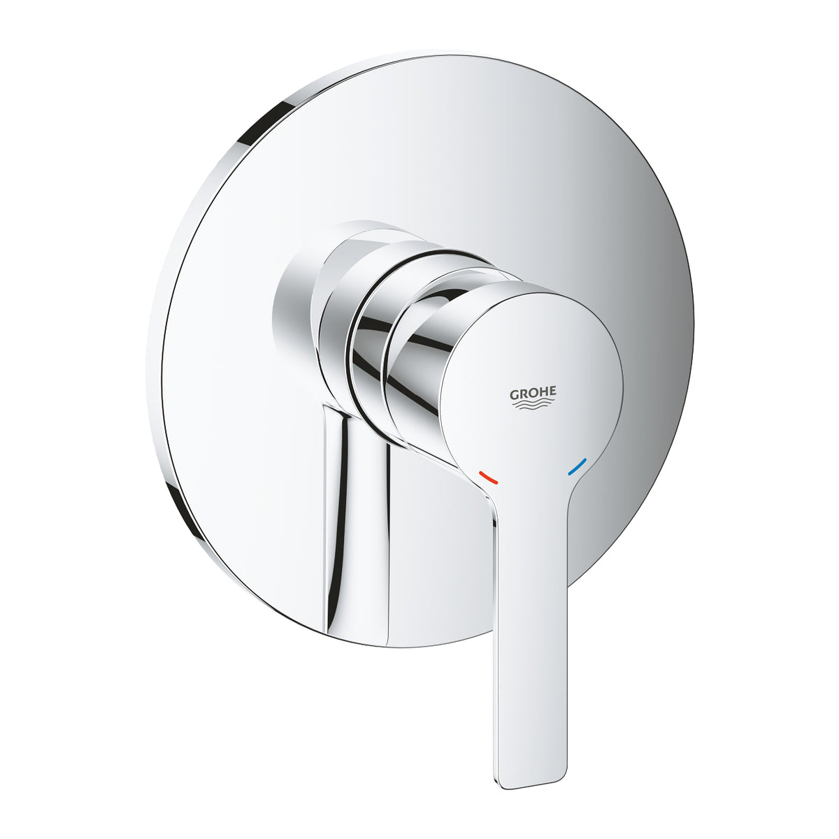 Grohe Lineare Tek Kumandalı Lavabo Bataryası  S- Boyut - 23106AL1