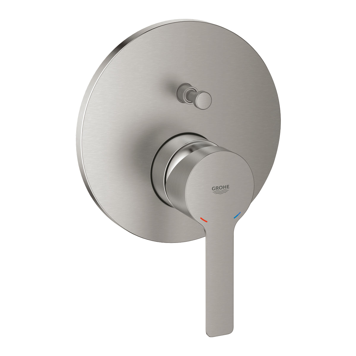 Grohe Lineare İki Delikli Lavabo Bataryası  L- Boyut - 23444DC1