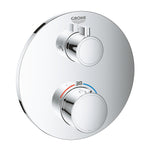 Grohe Grohtherm Termostatik Banyo/Duş Bataryası - 24076000