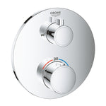 Grohe Grohtherm Ankastre Termostatik Banyo Bataryası - 24078000