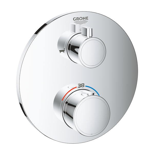 Grohe Grohtherm Termostatik Banyo/Duş Bataryası - 24079000