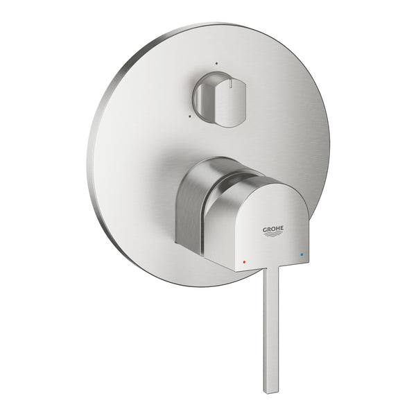 Grohe G R O H E  Plus Tek Kumandalı 3 Yönlü Banyo Bataryası - 24093DC3