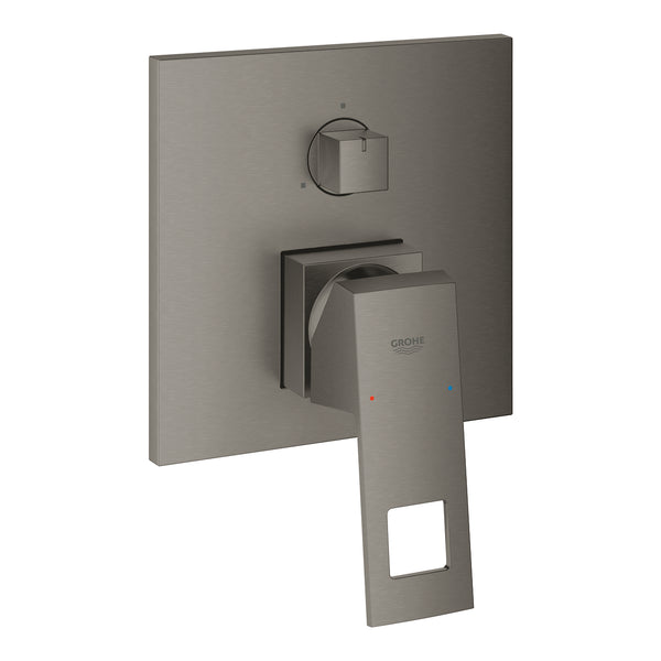 Grohe Eurocube Tek Kumandalı 3 Yönlü Banyo Bataryası - 24094AL0