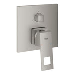Grohe Eurocube Tek Kumandalı 3 Yönlü Banyo Bataryası - 24094DC0