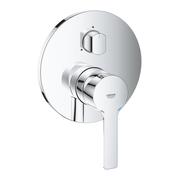 Grohe Lineare Tek Kumandalı 3 Yönlü Banyo Bataryası - 24095001