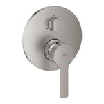 Grohe Lineare Tek Kumandalı Lavabo Bataryası  S- Boyut - 23106AL1