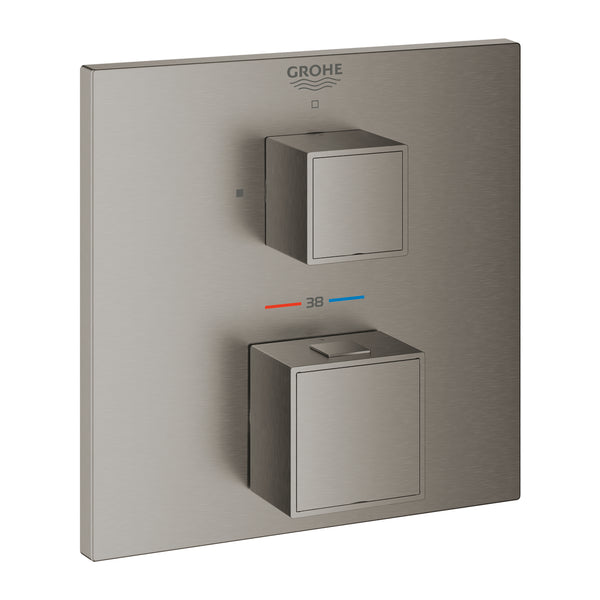 Grohe Grohtherm  Cube Ankastre Termostatik Banyo Bataryası - 24153AL0