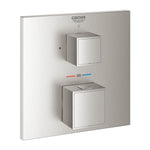 Grohe Grohtherm  Cube Ankastre Termostatik Banyo Bataryası - 24153000