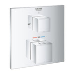 Grohe Grohtherm  Cube Ankastre Termostatik Banyo Bataryası - 24153000