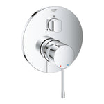 Grohe Essence Tek Kumandalı 3 Yönlü Banyo Bataryası - 24169001