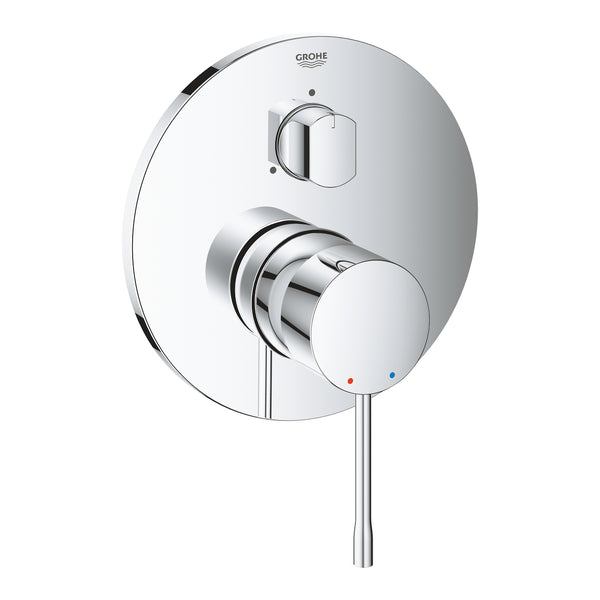 Grohe Essence Tek Kumandalı 3 Yönlü Banyo Bataryası - 24169001