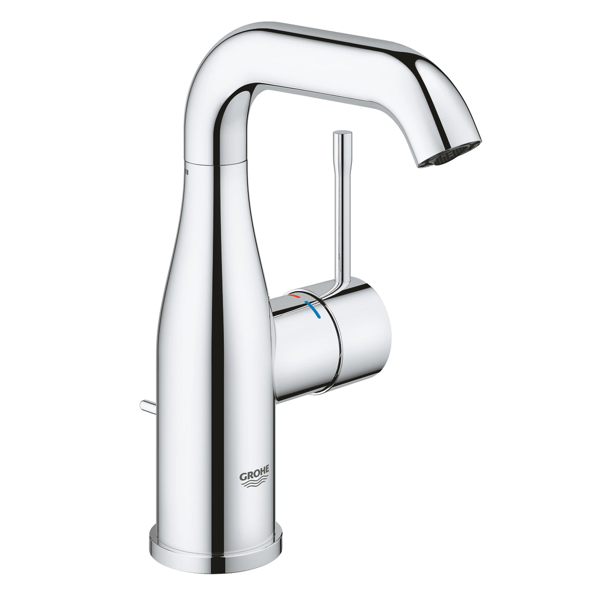 Grohe Essence Tek Kumandalı Lavabo Bataryası  M- Boyut - 24173001