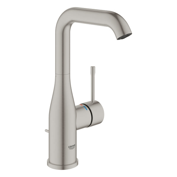 Grohe Essence Tek Kumandalı Lavabo Bataryası 1/2″  L- Boyut - 24174DC1