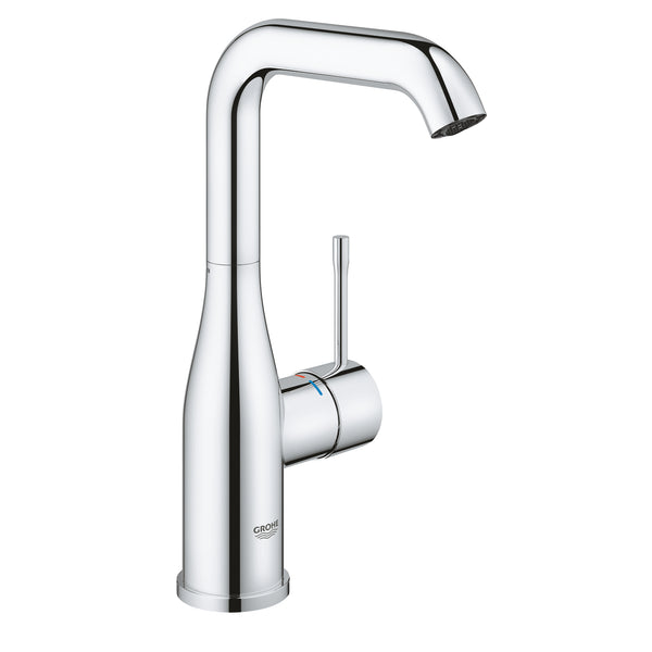Grohe Essence Tek Kumandalı Lavabo Bataryası 1/2″  L- Boyut - 24182001