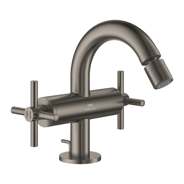 Grohe Atrio Tek Delikli Bide Bataryası 1/2 - 24353MG0