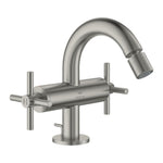 Grohe Atrio Tek Delikli Bide Bataryası 1/2 - 24353MS0