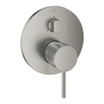 Grohe Atrio Tek Kumandalı 3 Yönlü Banyo Bataryası - 24356MS0