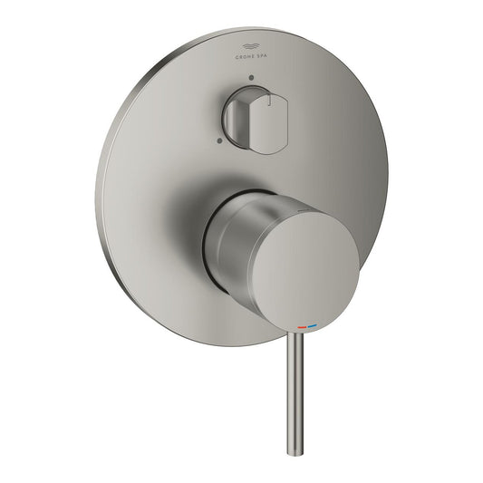 Grohe Atrio Tek Kumandalı 3 Yönlü Banyo Bataryası - 24356MS0