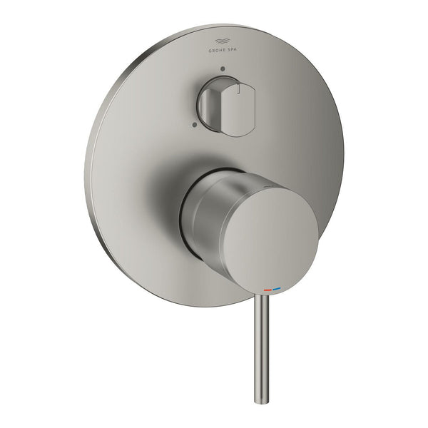 Grohe Atrio Tek Kumandalı 3 Yönlü Banyo Bataryası - 24356MS0