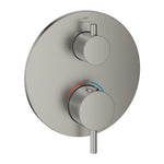 Grohe Atrio Ankastre Termostatik Banyo Bataryası - 24357MS0