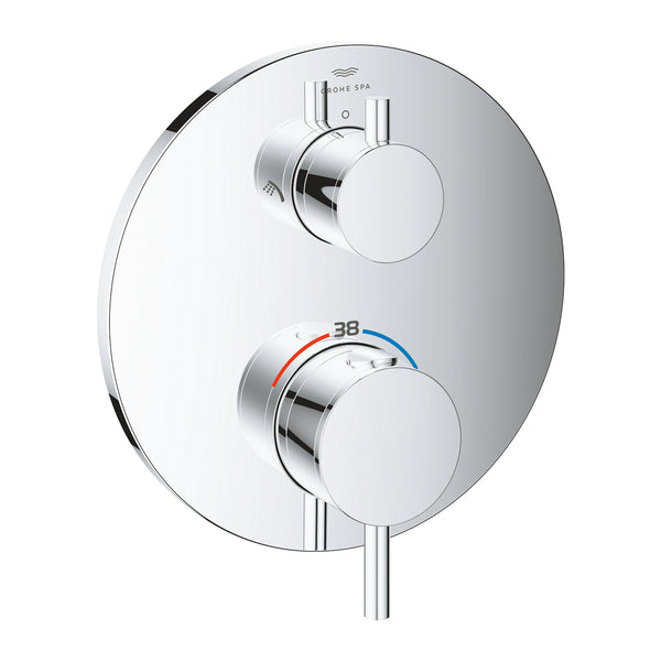 Grohe Atrio Termostatik Banyo/Duş Bataryası - 24358000