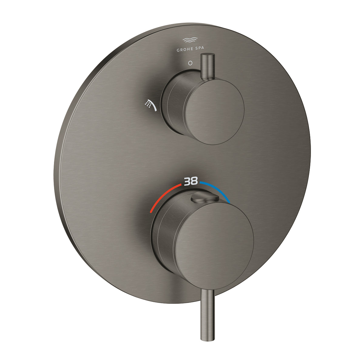 Grohe Atrio Termostatik Banyo/Duş Bataryası - 24358AL0