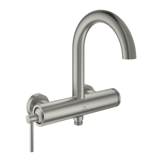 Grohe Atrio Tek Kumandalı Banyo Bataryası - 24367MS0