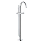 Grohe Atrio Tek Kumandalı Yerden Küvet Bataryası - 24368000