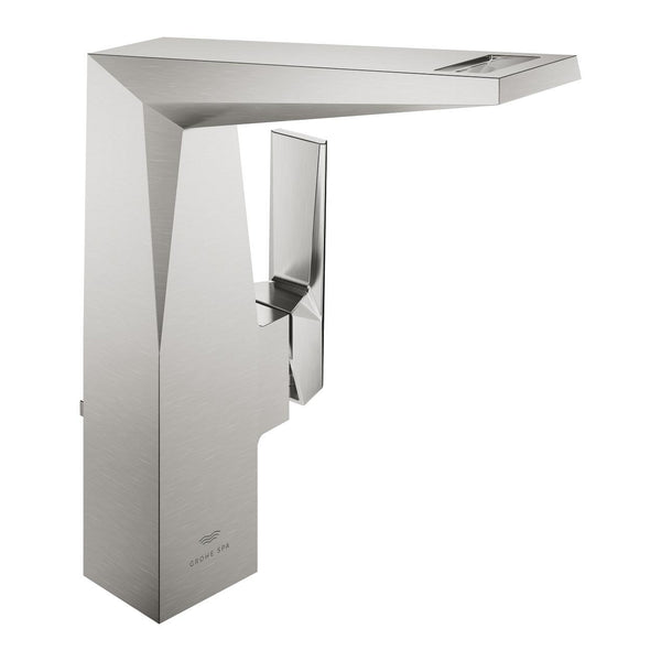 Grohe Allure  Brilliant  Private  Collection Tek Kumandalı Lavabo Bataryası 1/2″  L- Boyut - 24400DC0