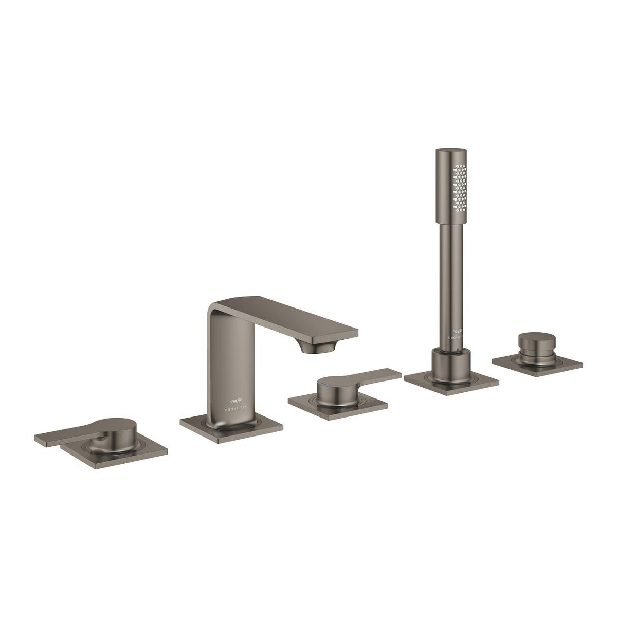 Grohe Allure5 Delikli Küvet Bataryası - 25221MG1