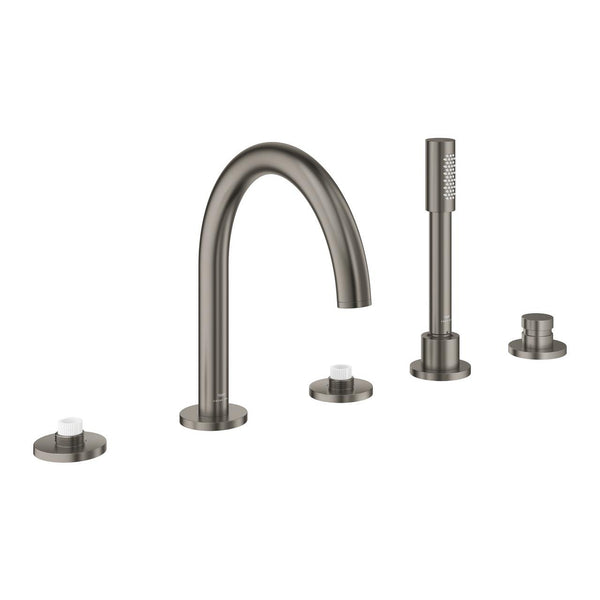 Grohe Atrio  Private  Collection5 Delikli Küvet Bataryası - 25224MG0