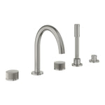 Grohe Atrio  Private  Collection5 Delikli Küvet Bataryası - 25226MS0